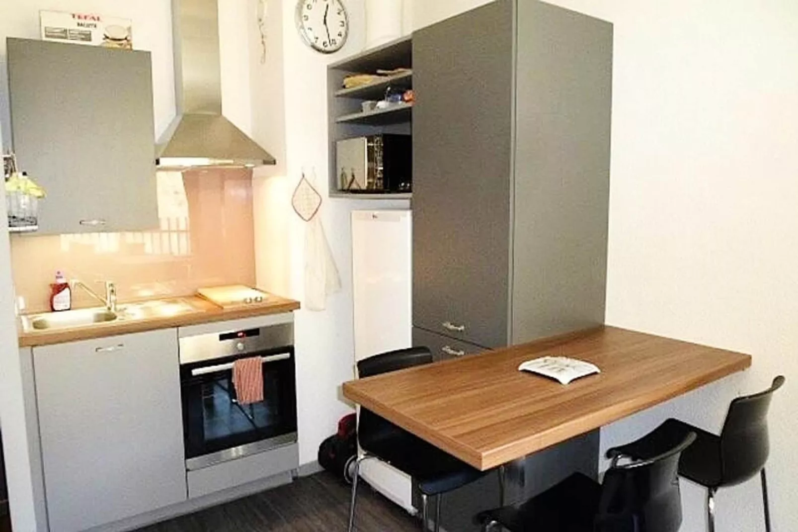 Résidence Ayre-Woonkamer