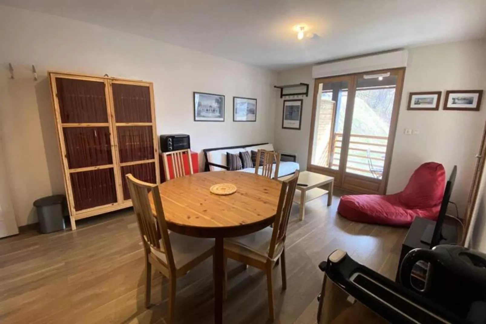 Résidence Bois De Marie - Buitenkant zomer