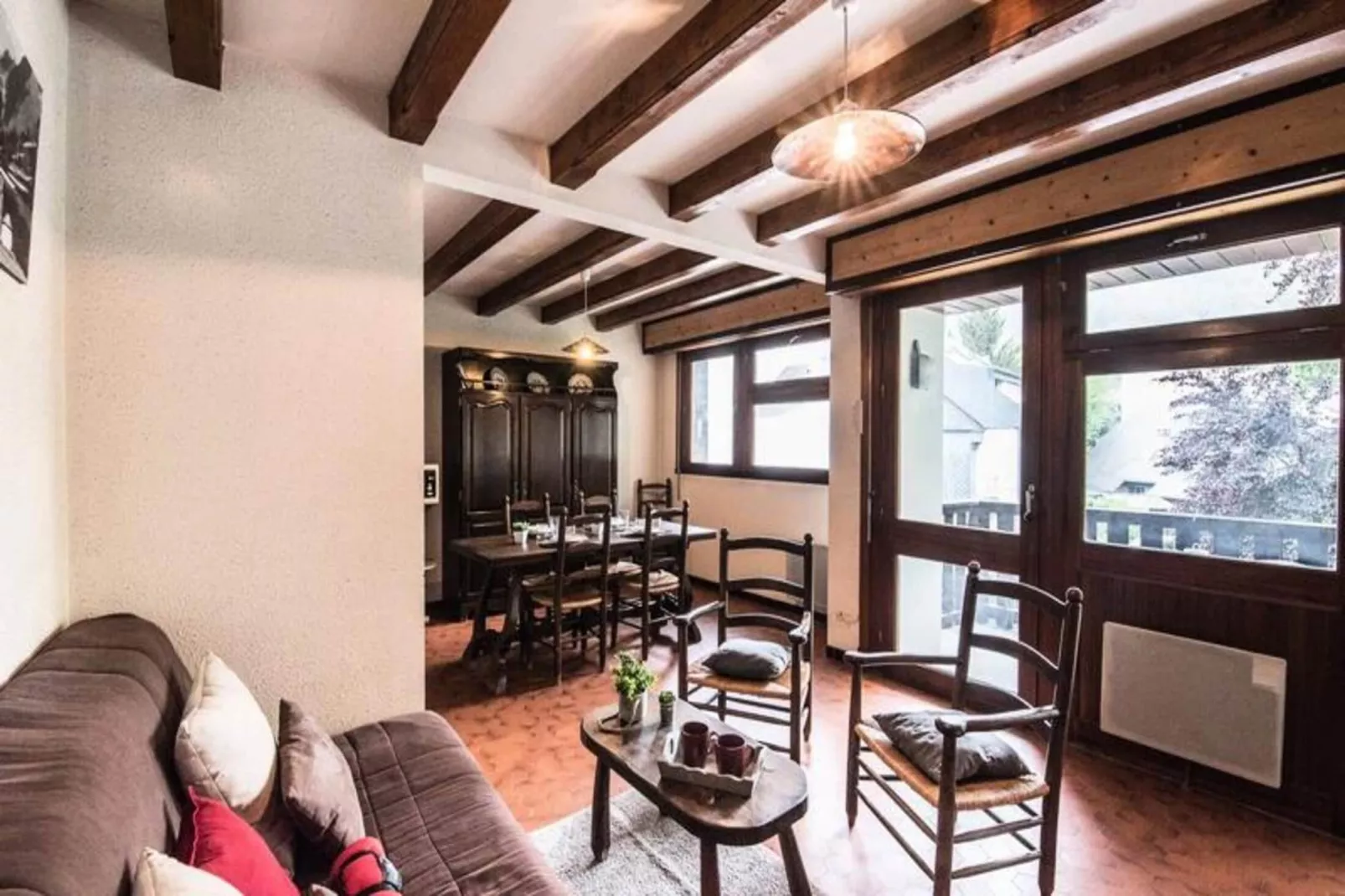 Résidence Neste C-Woonkamer