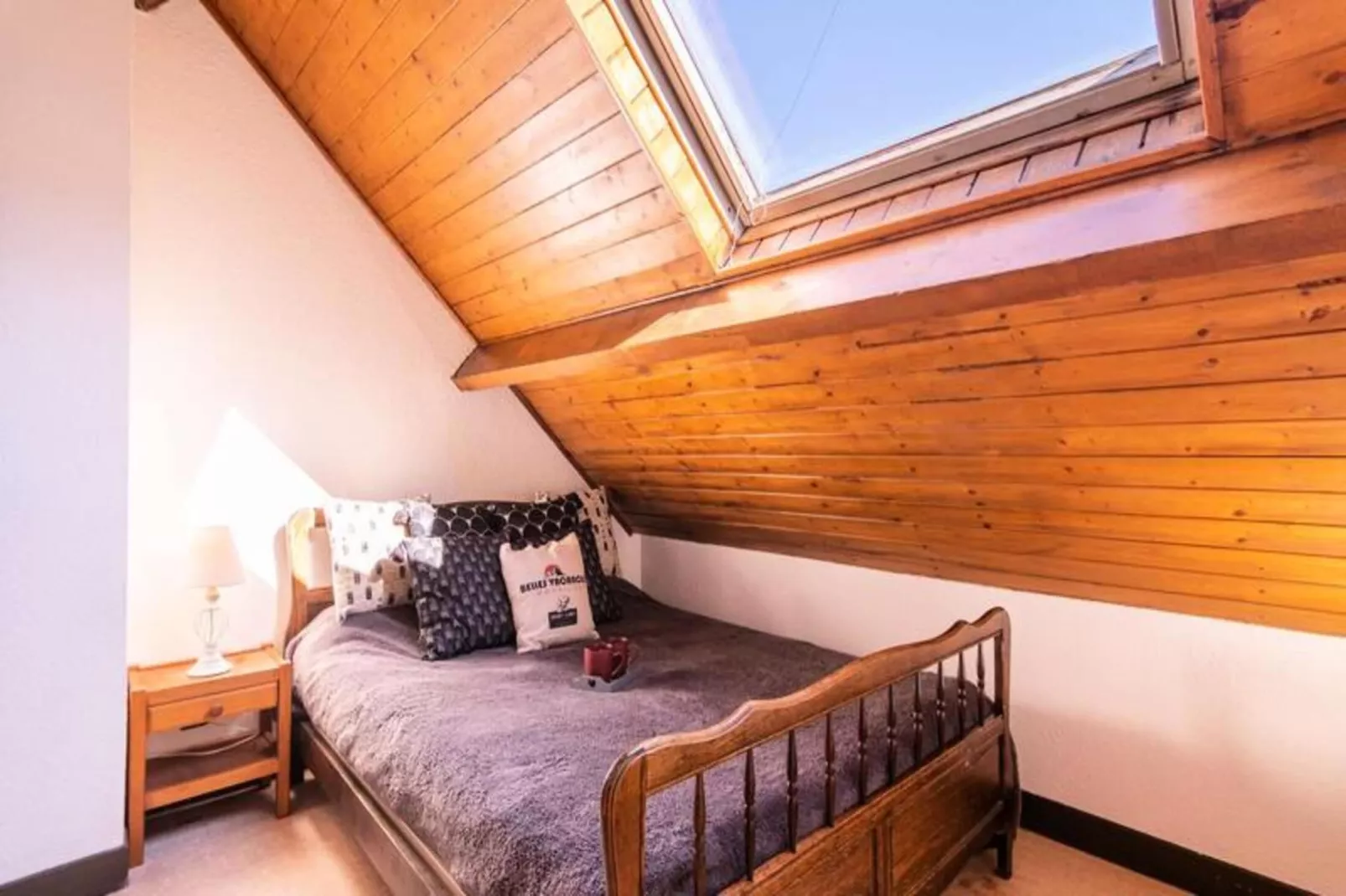 Résidence Stade - Slaapkamer