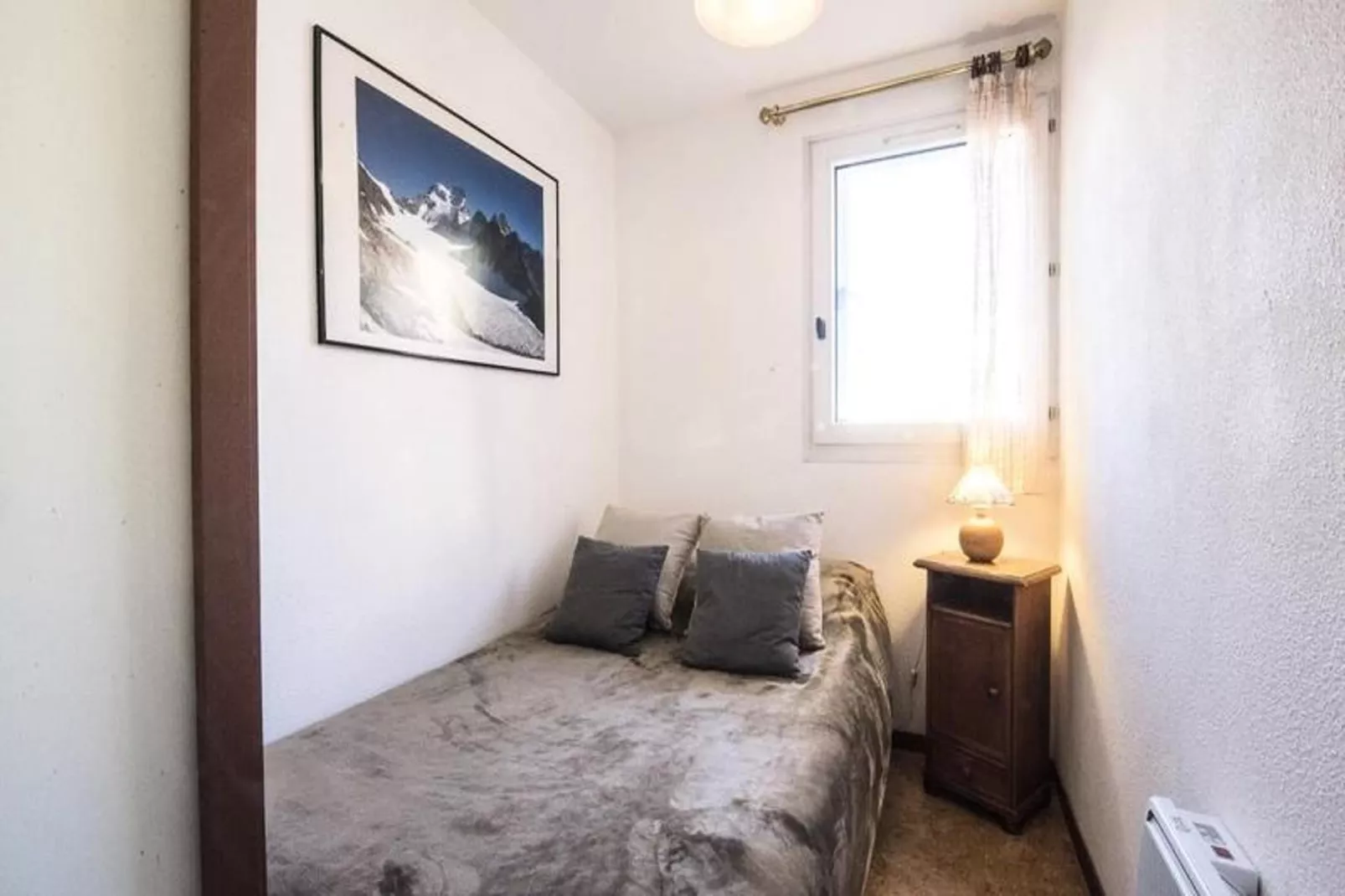 Résidence H.th.ii:bat.6-Slaapkamer