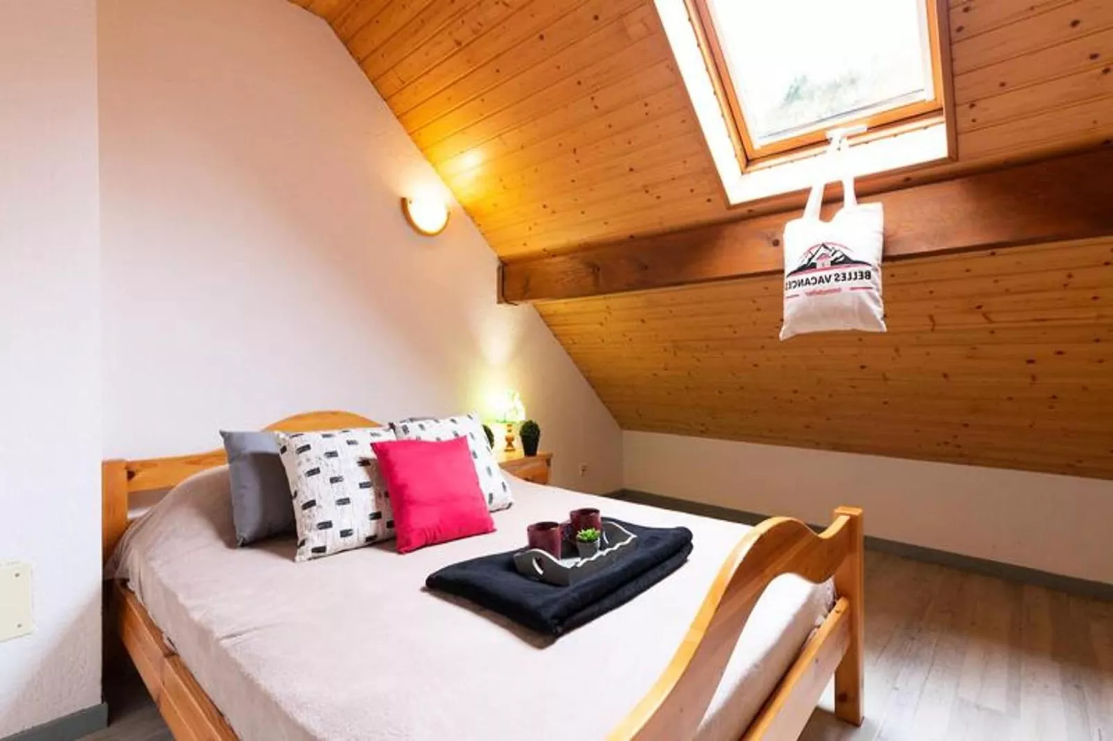 Résidence Sapins 3-Slaapkamer