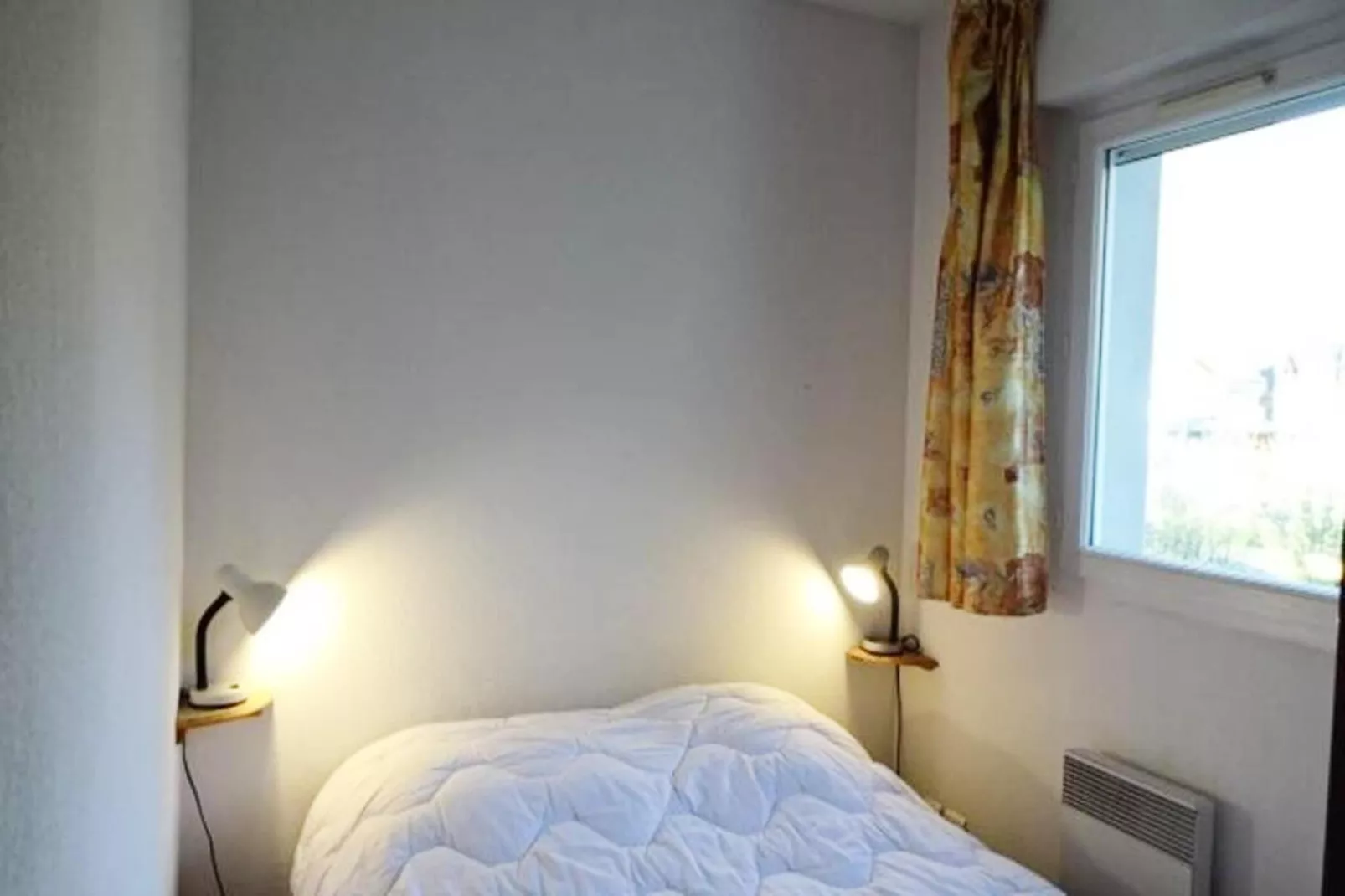 Résidence Ondines-Slaapkamer