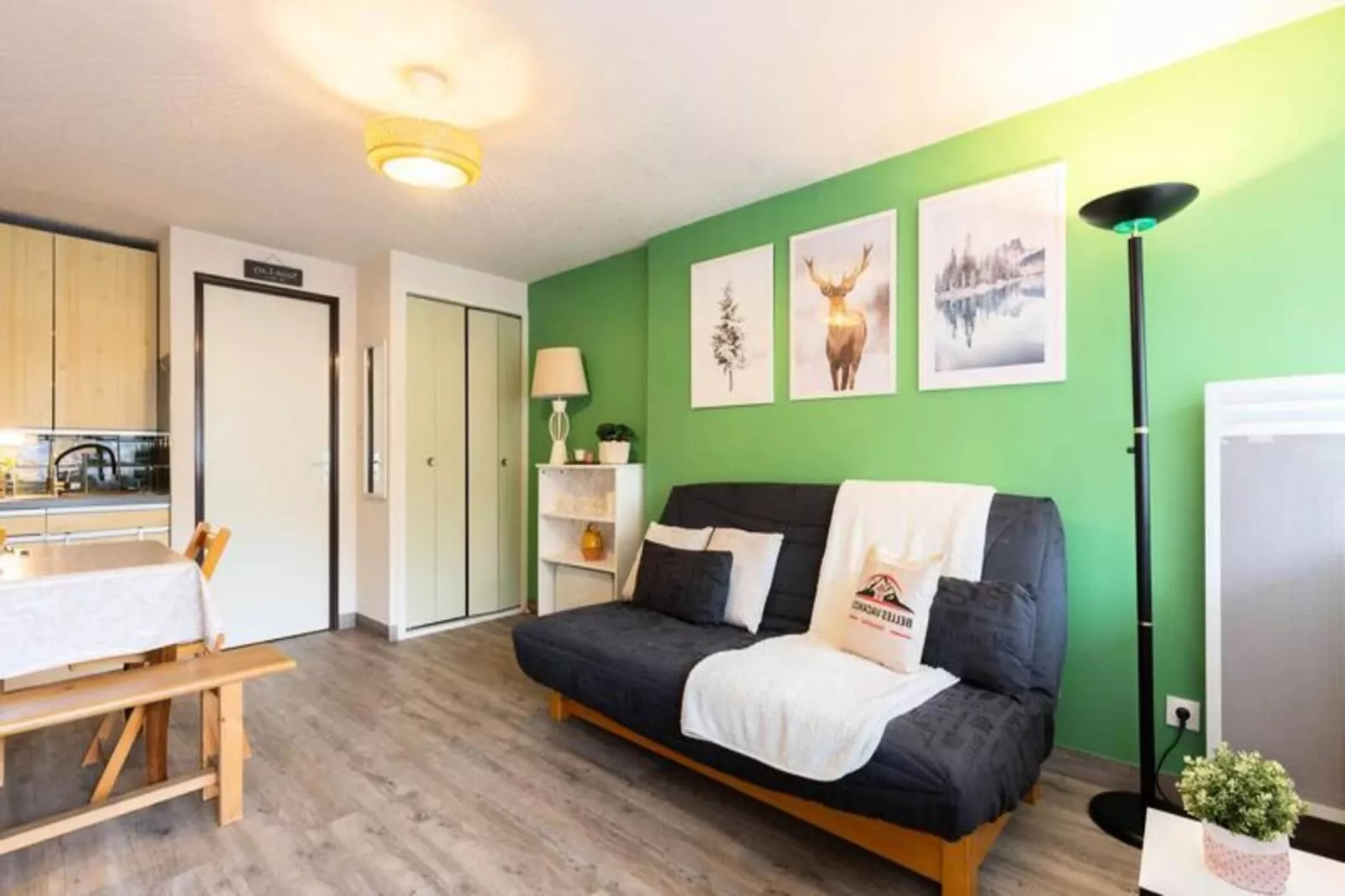 Résidence Aurette:neouvielle-Woonkamer