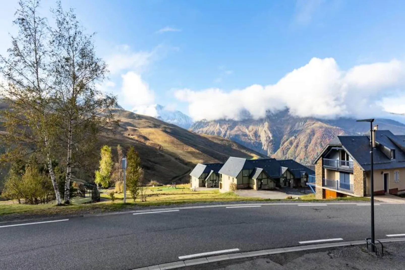 Résidence Les Hauts De Peyragudes-Image-tags.
