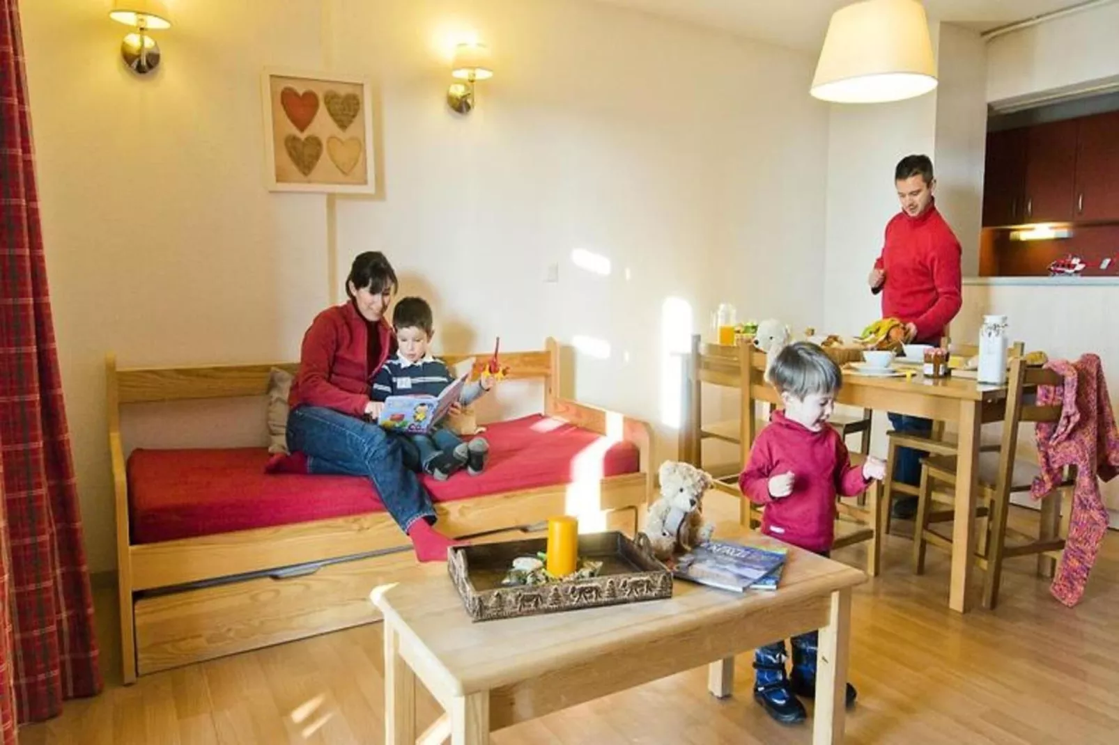 Résidence Goélia Le Domaine de Castella***-Buitenkant zomer