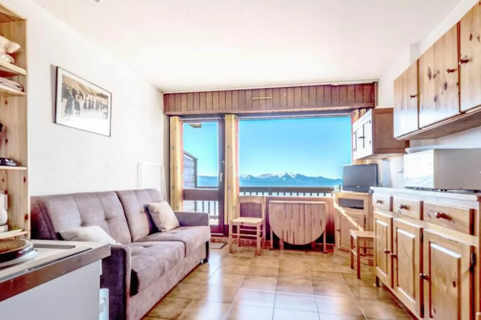 Studio 4 pers coeur de station - maeva Home-Image-tags.