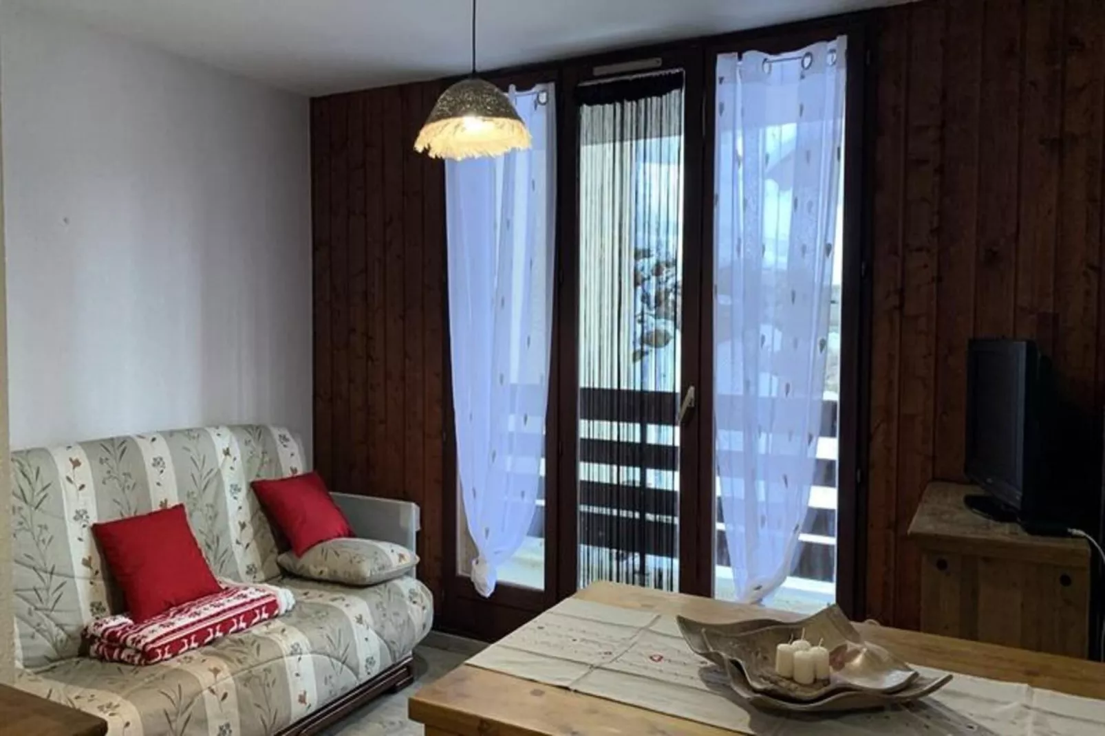 Résidence La Grande Ourse-Buitenkant zomer