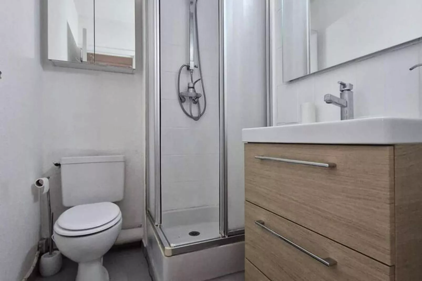 Résidence Nautica-Badkamer