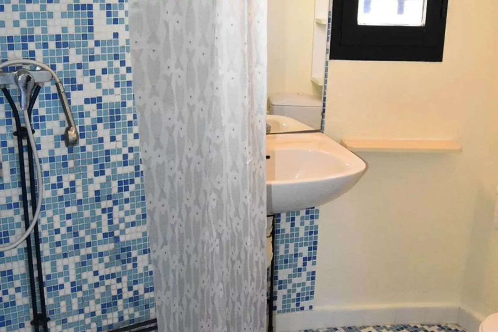 Résidence Ile Des Pecheurs-Badkamer