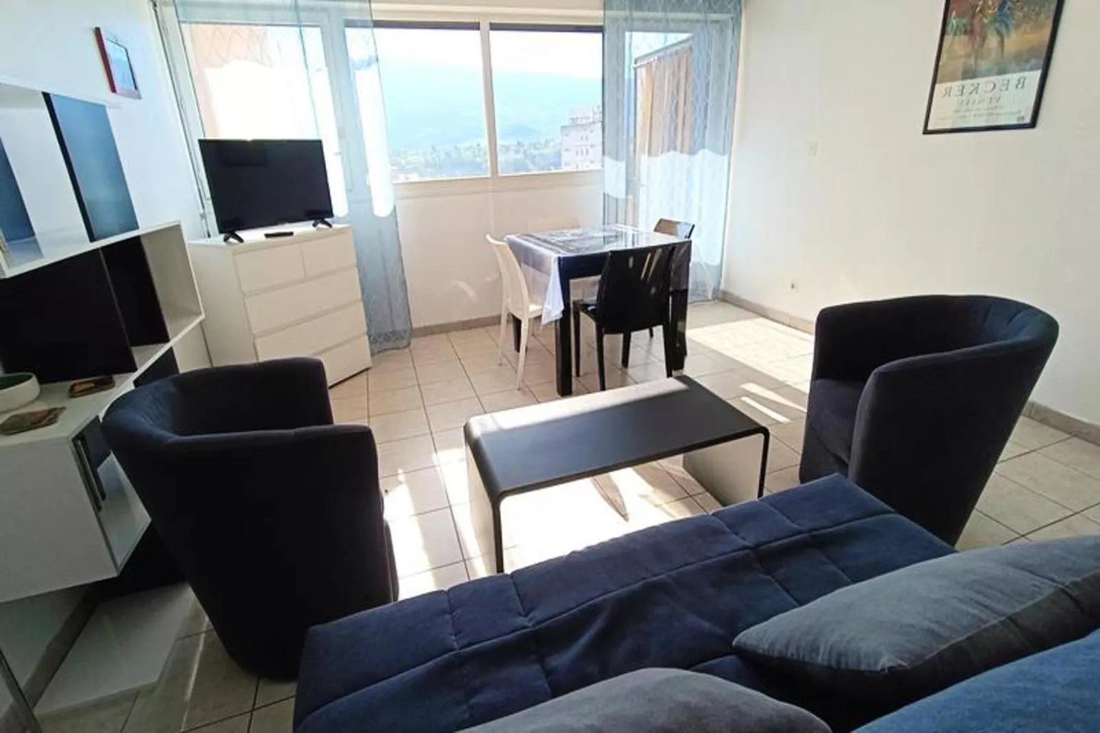 Résidence Saint Christophe-Woonkamer