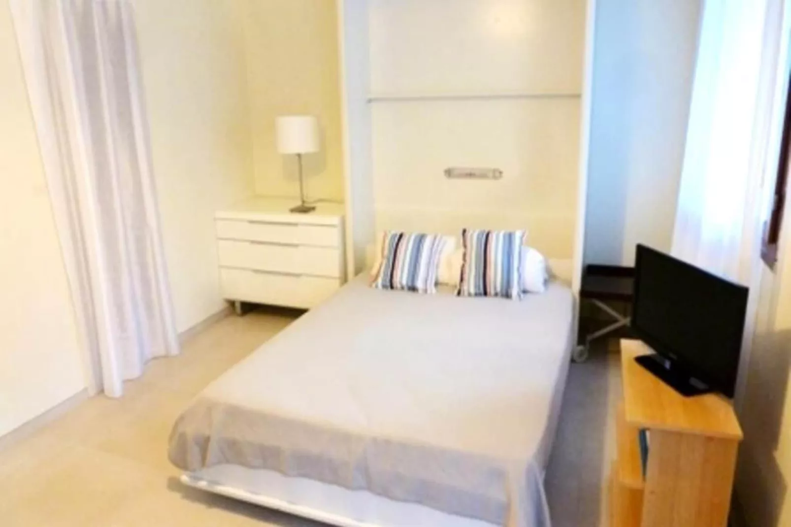 Résidence Le Saint Charles A-Slaapkamer