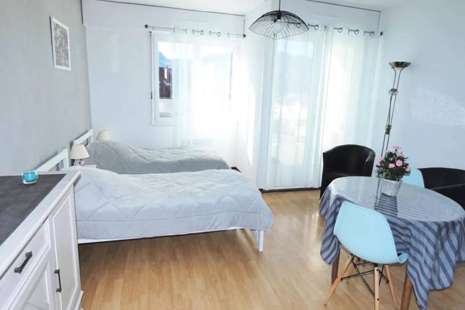 Résidence Le Chateau Durieux 2-Slaapkamer