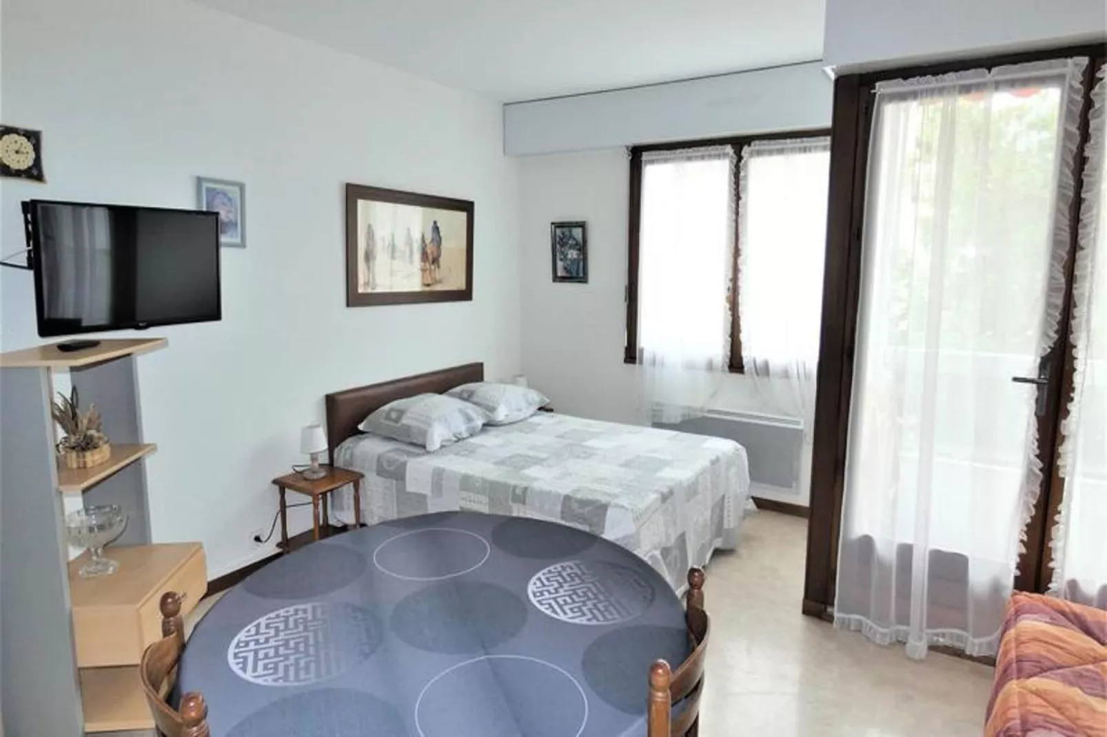 Résidence Le Chateau Durieux 2-Slaapkamer