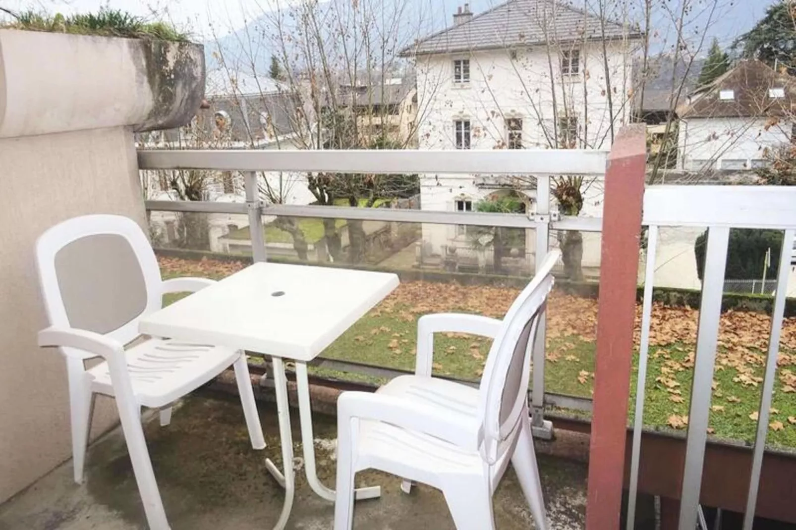 Résidence Le Saint Charles B-Overloop