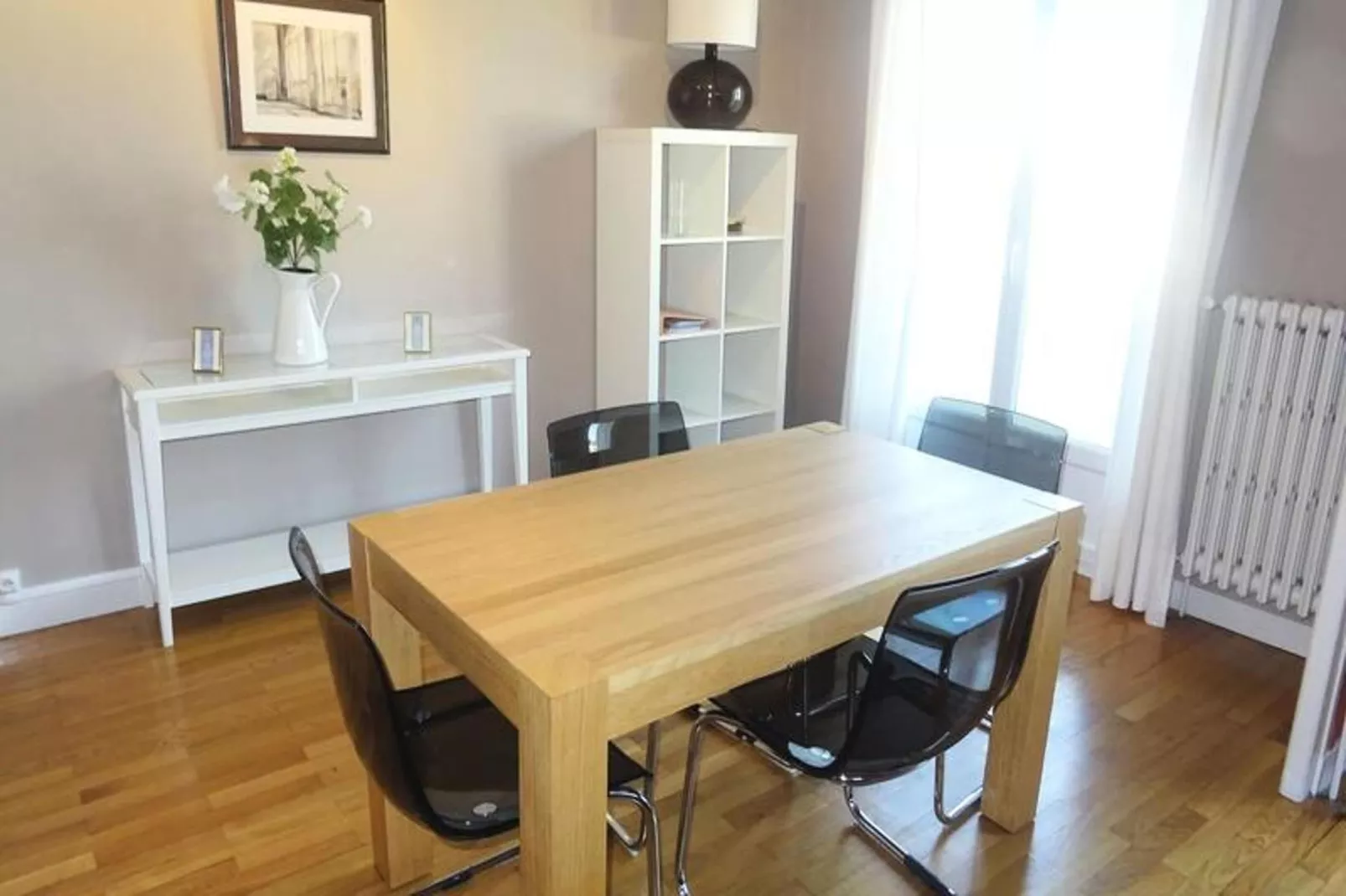 Résidence Le Dent Du Chat-Woonkamer