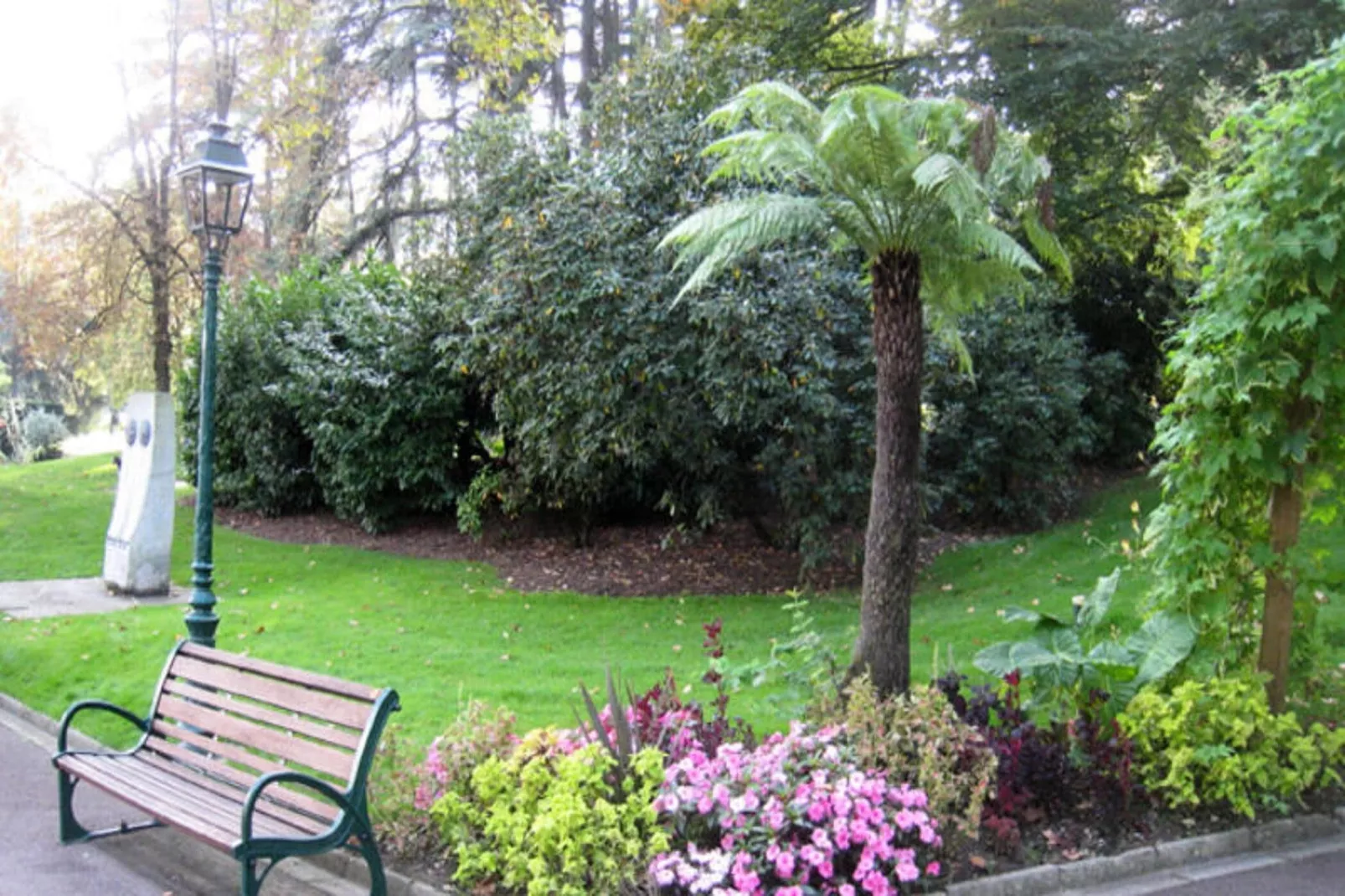 Résidence L'elvire-Badkamer