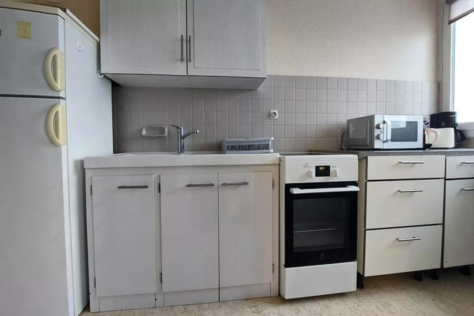 Résidence Le Cheverny-Keuken