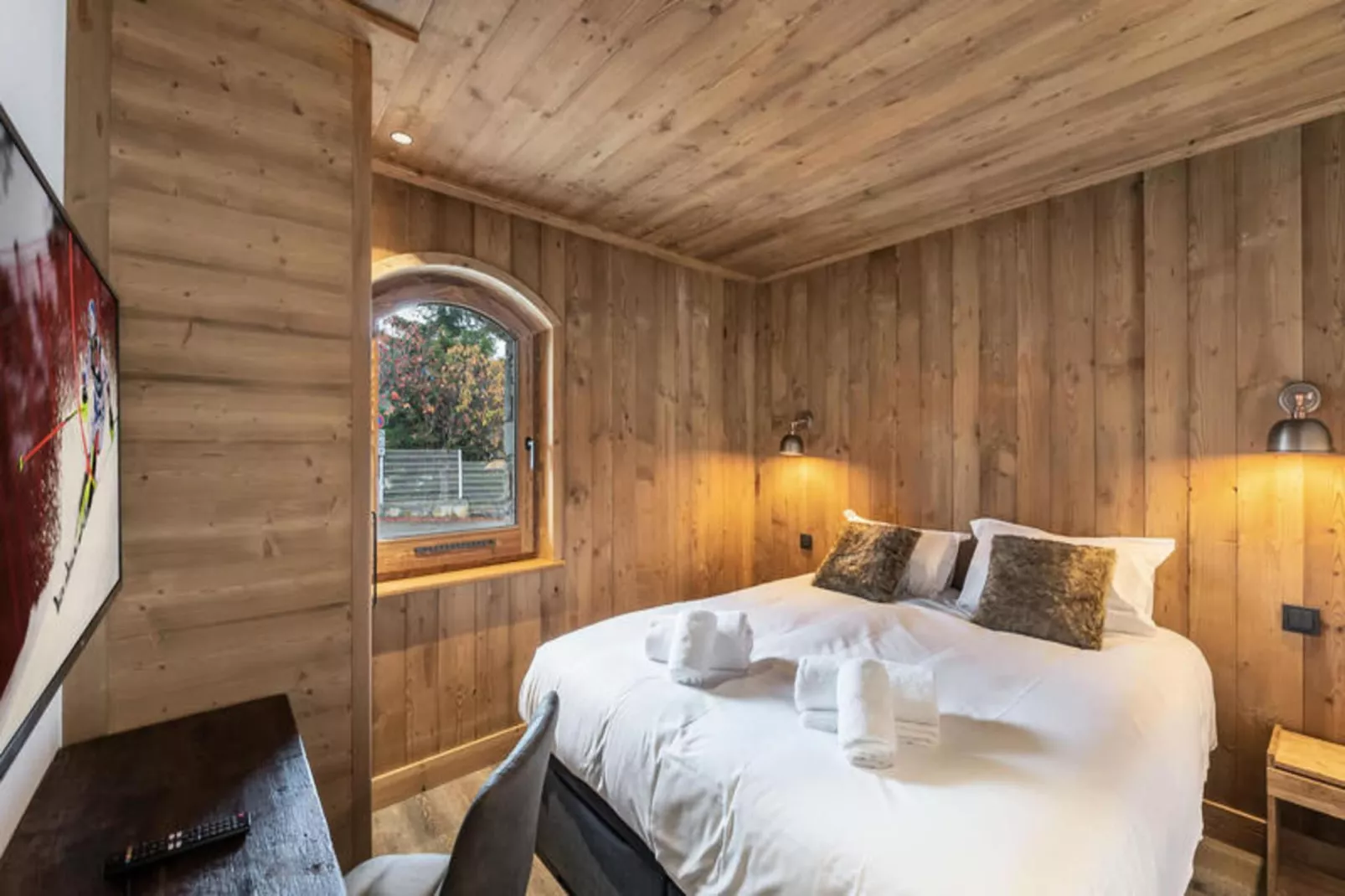 Résidence Marmottons-Buitenkant zomer