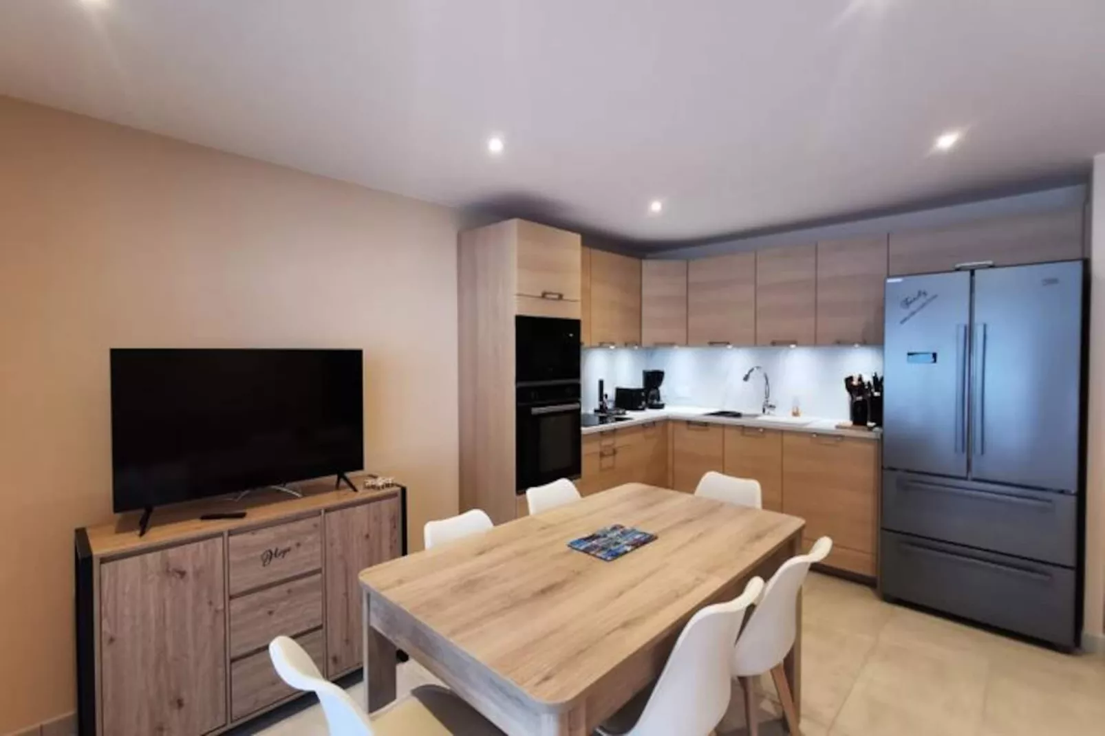 L'ecrin Des Neiges - Sauna-Image-tags.