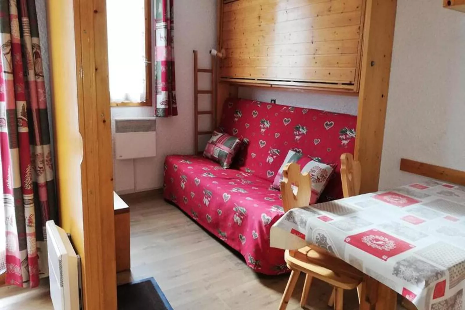 Résidence Gollet G-Woonkamer