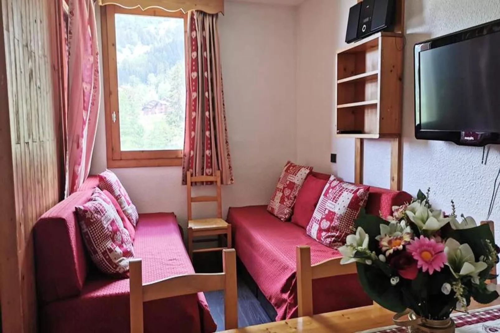 Résidence Terrasse-Badkamer