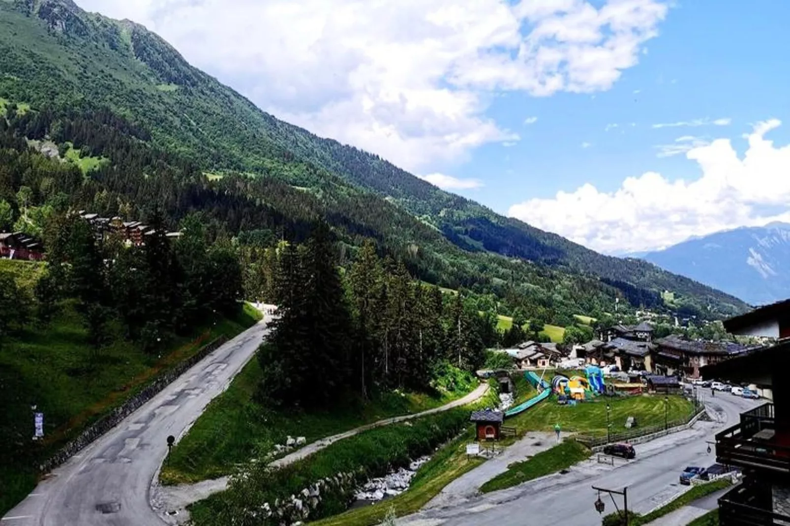 Résidence Terrasse - Slaapkamer