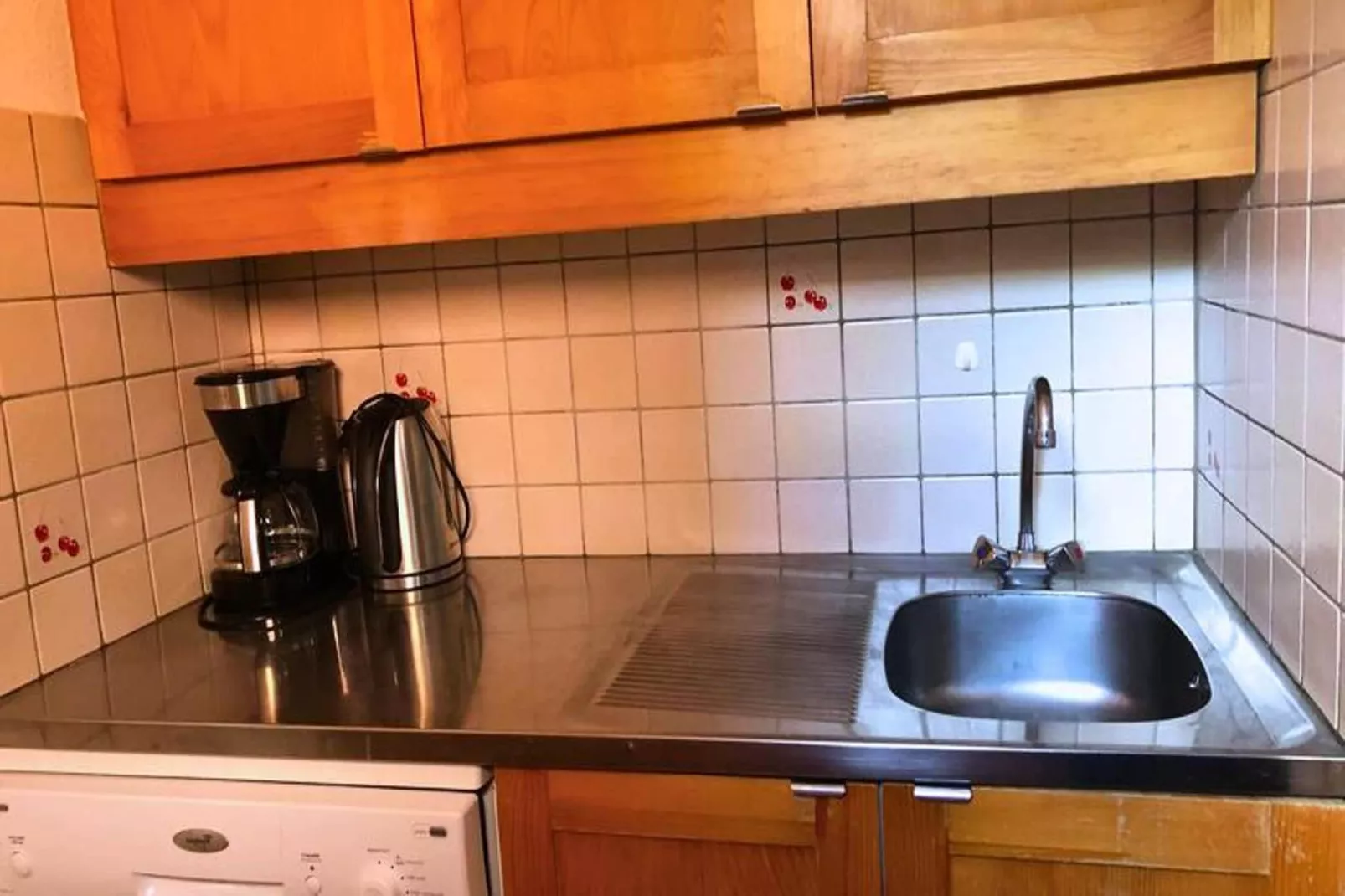 Résidence Cotes-Keuken