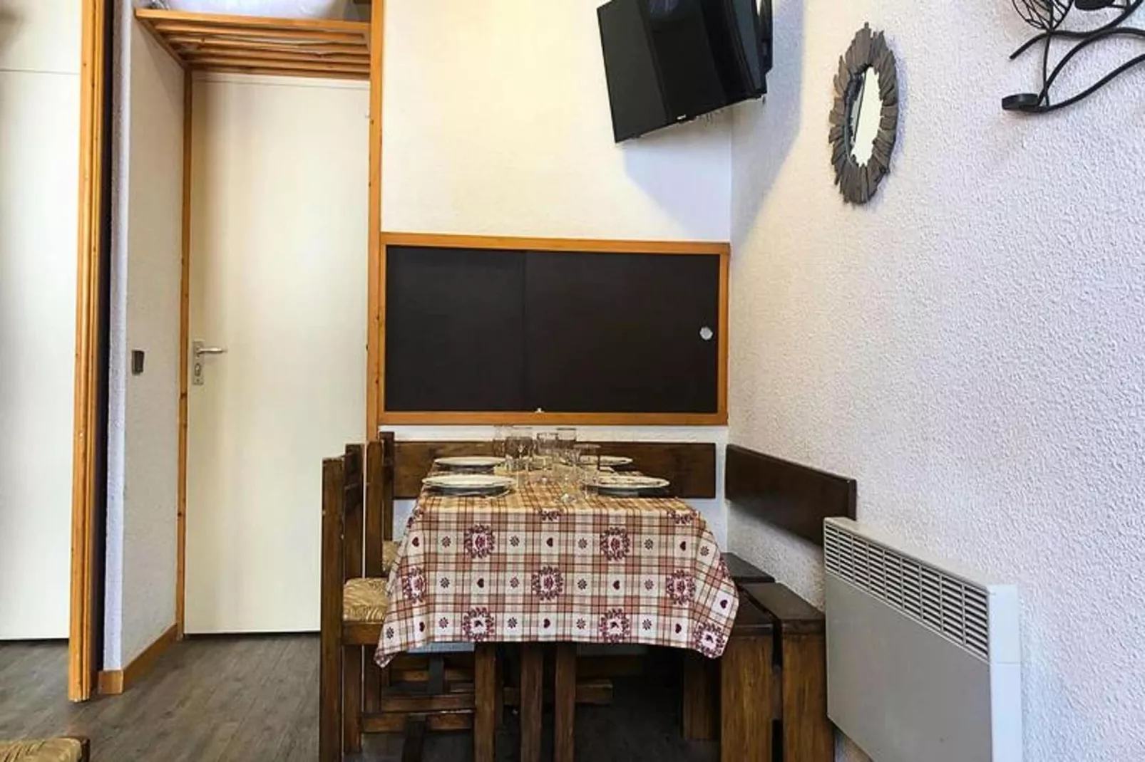 Résidence Roche Combe-Eetkamer