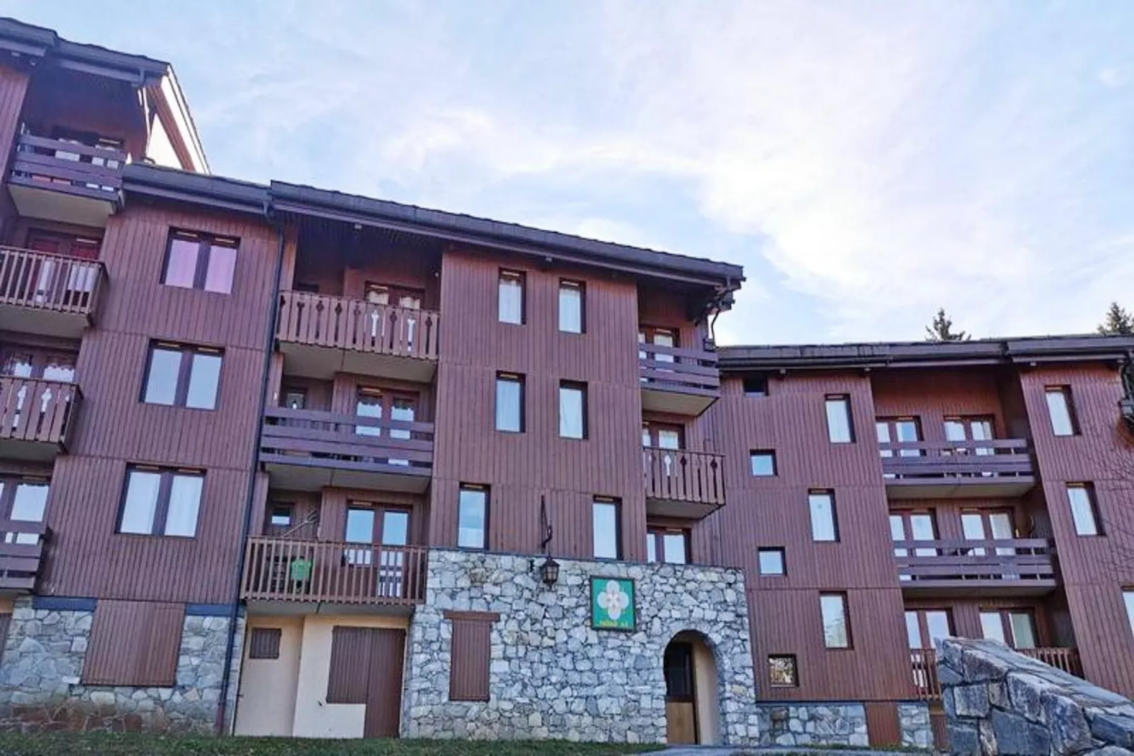 Résidence Gollet-Slaapkamer