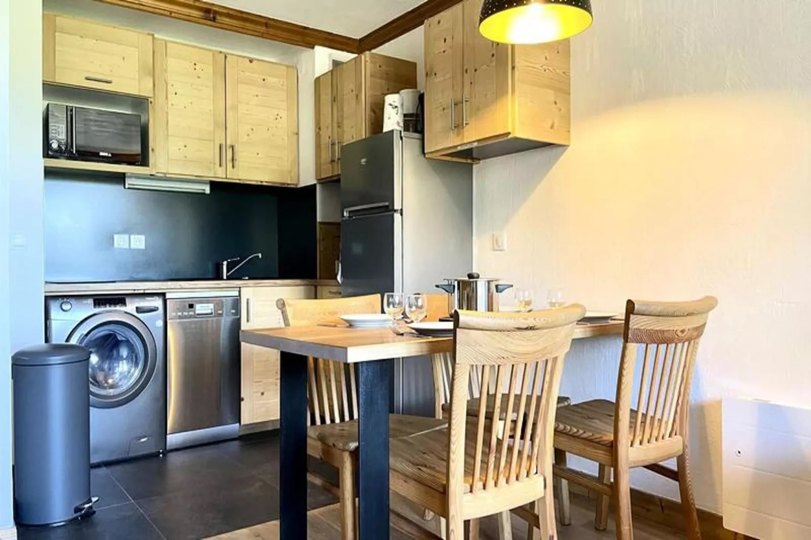 Résidence Athamante - Eetkamer