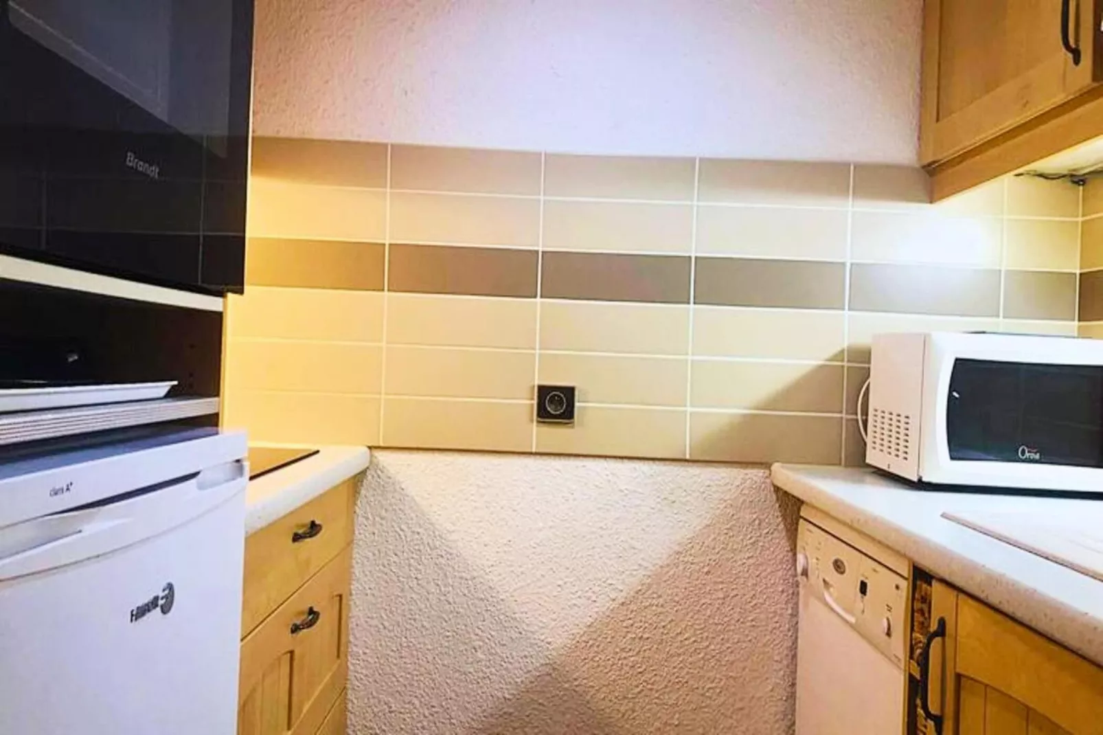 Résidence Teppes - Overloop