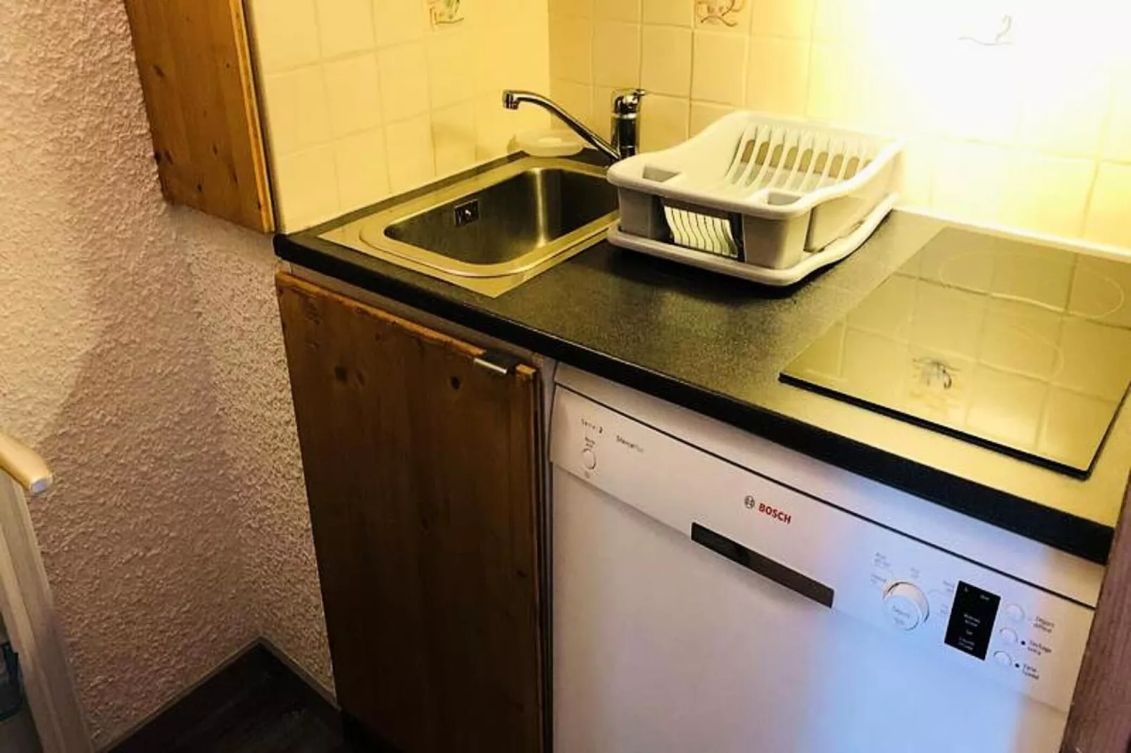 Résidence Pierres Plates - Slaapkamer