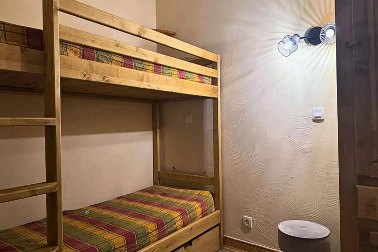 Résidence Valeriane - Slaapkamer