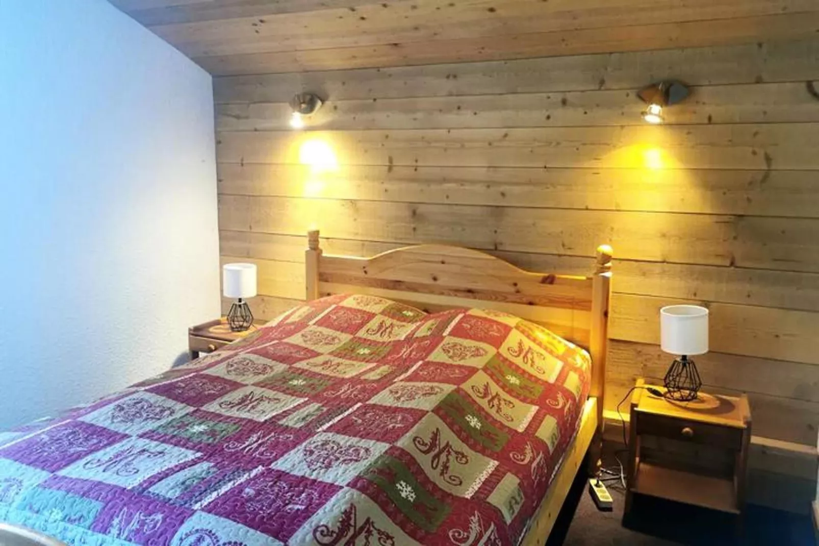 Résidence Bourg Morel - Slaapkamer