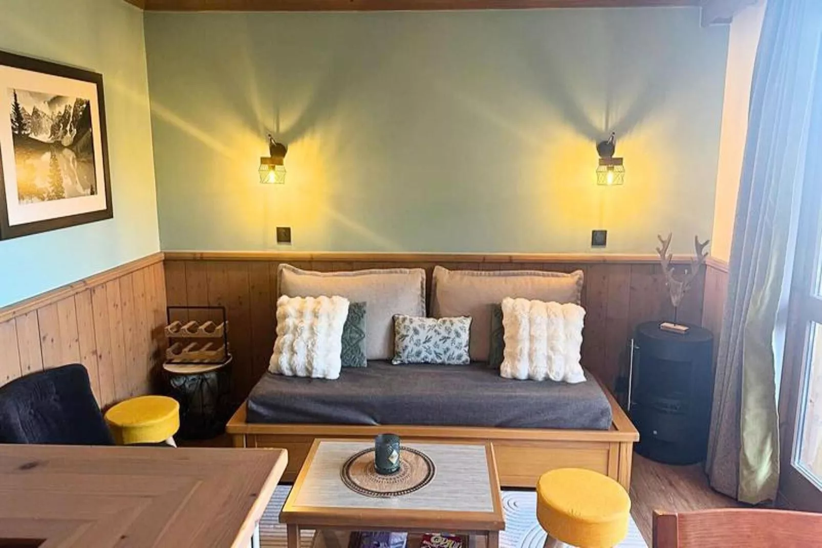 Résidence Valeriane-Badkamer