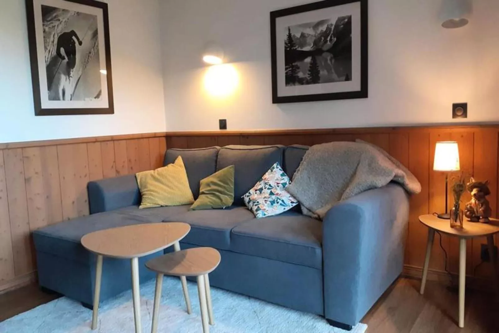 Résidence Valeriane-Hal-ontvangst