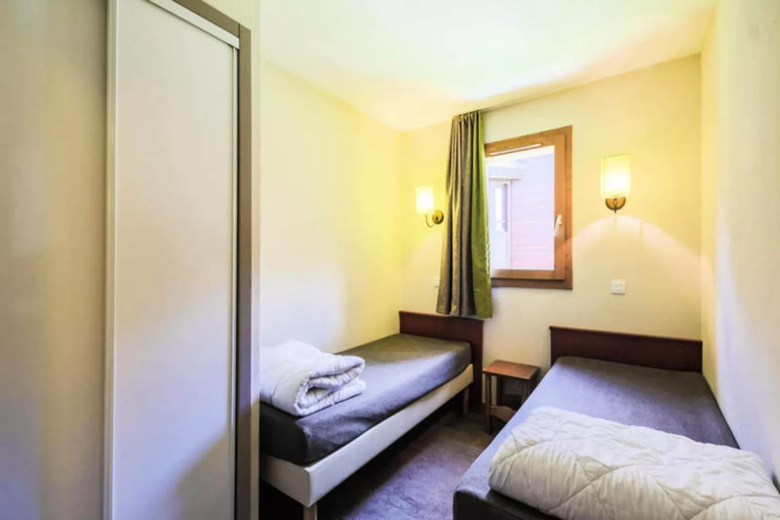 Quartier La Forêt - maeva Home-Slaapkamer