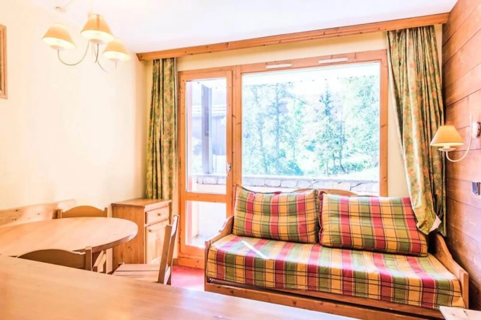 Quartier La Forêt - maeva Home-Woonkamer