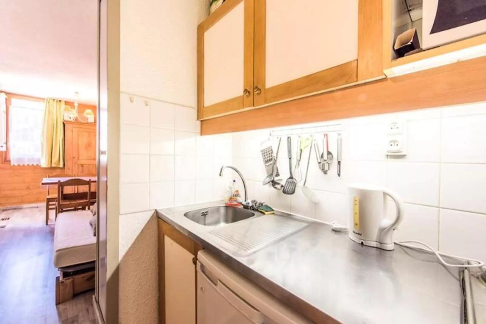 Quartier La Forêt - maeva Home-Keuken