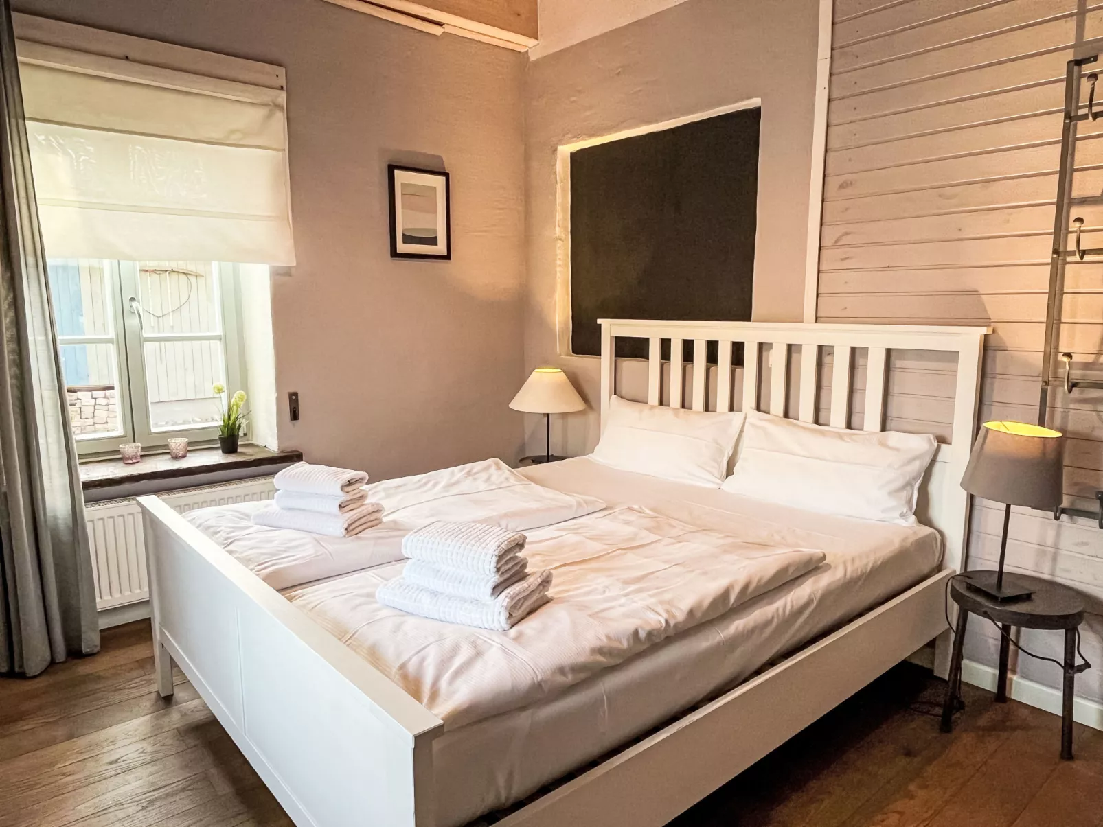 Ferienscheune-Binnen