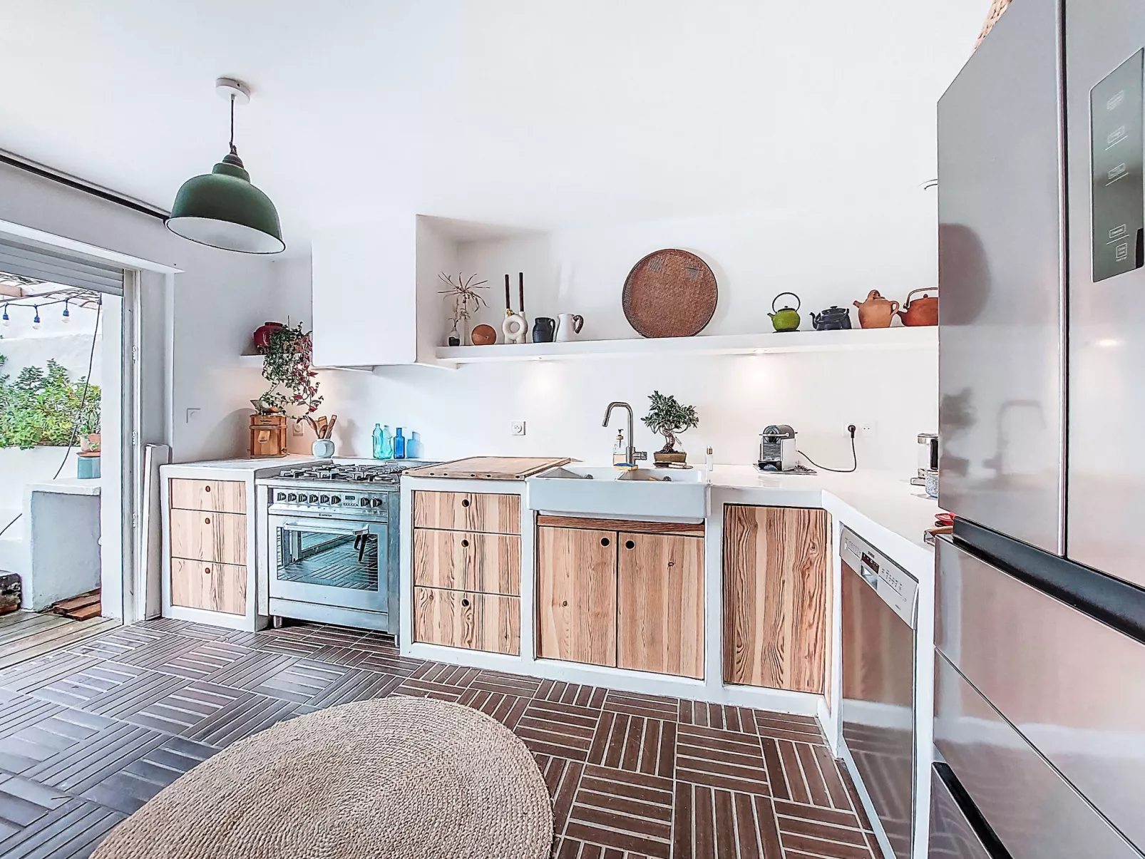 Charme et Confort en bord de mer-Binnen