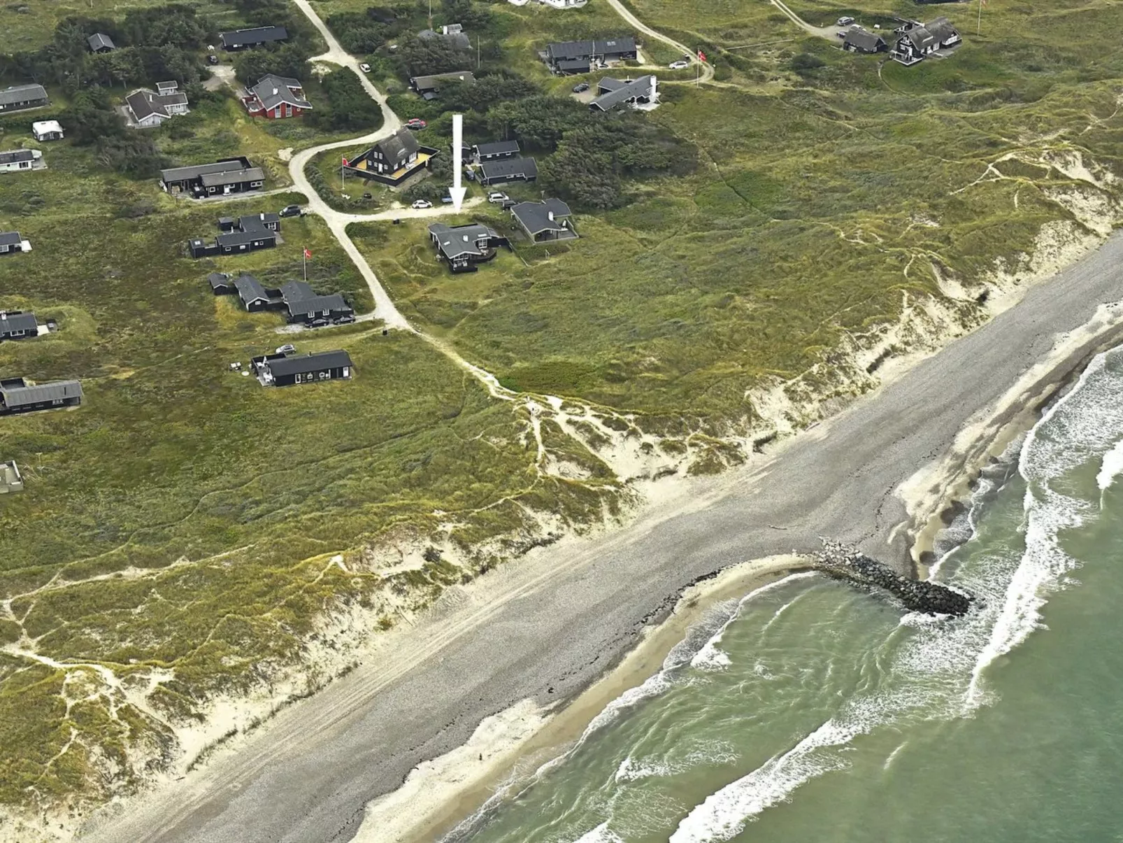 "Odeta" - 50m from the sea-Buiten