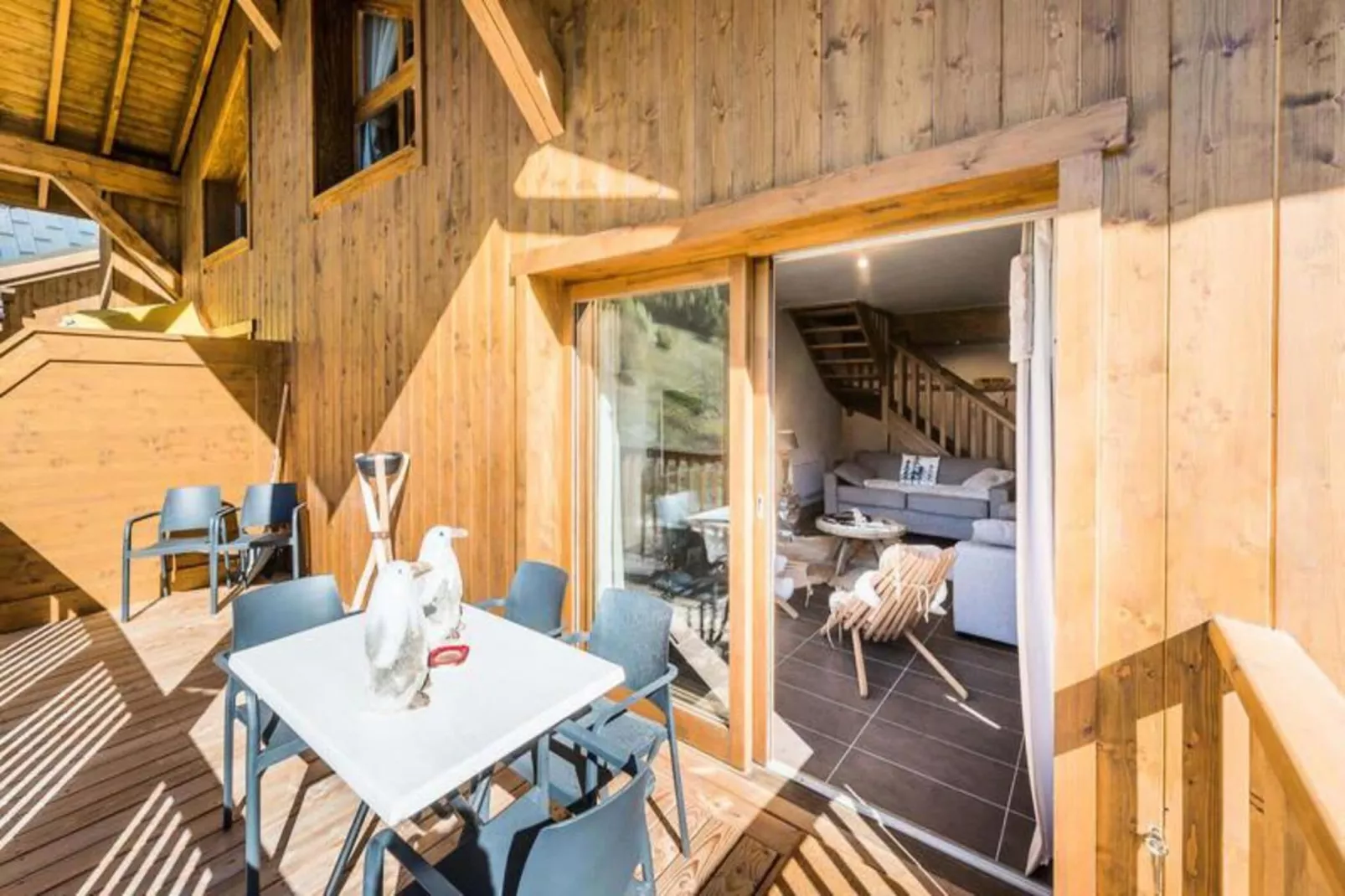 Résidence Les Balcons EtoilÉs-Overloop