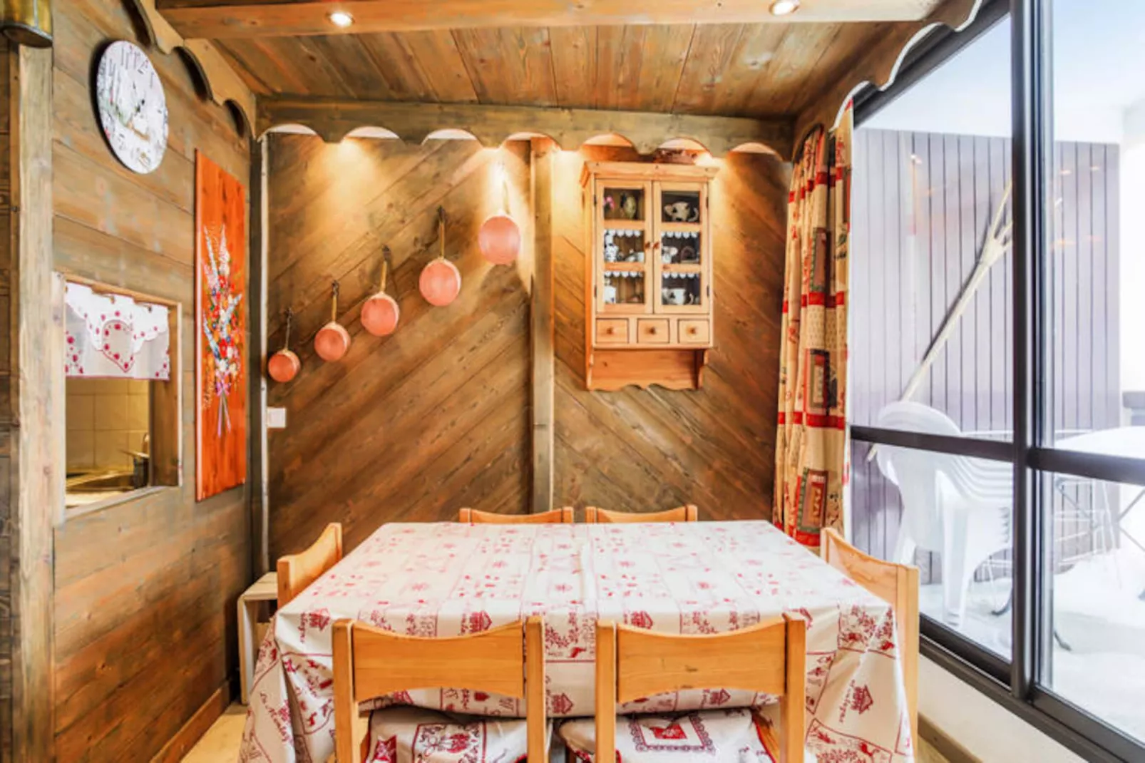 Appartement 6 pers pied des pistes - maeva Home-Image-tags.