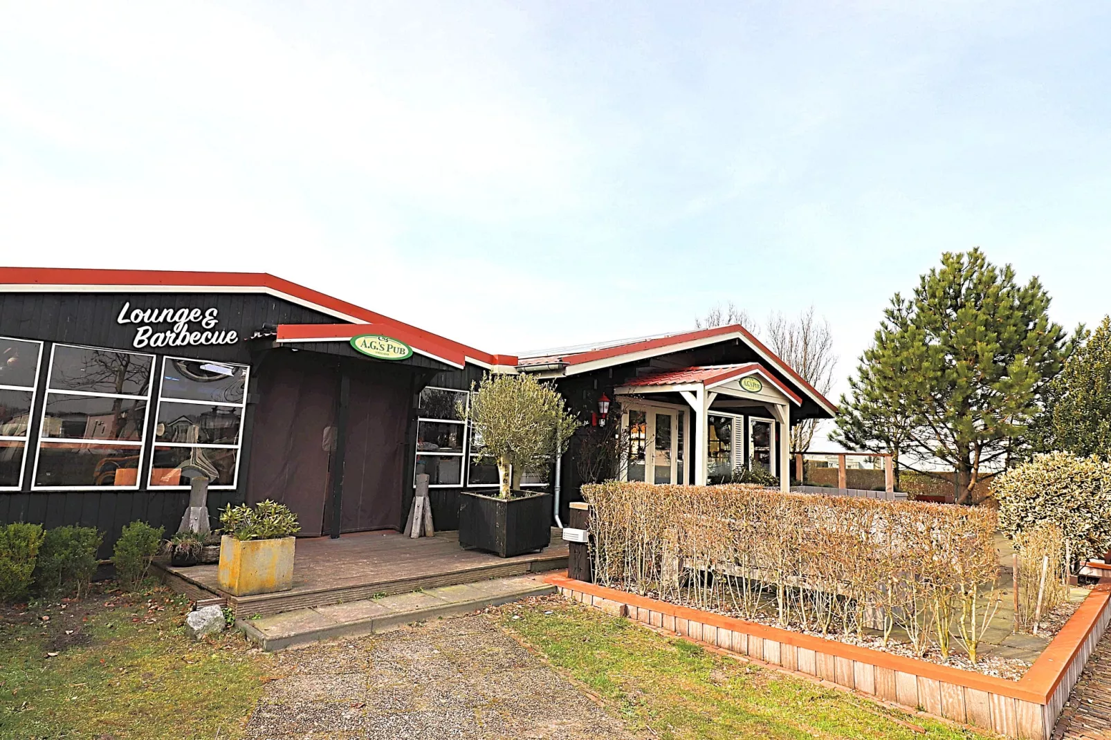Luxe safaritent op Ameland-Faciliteiten