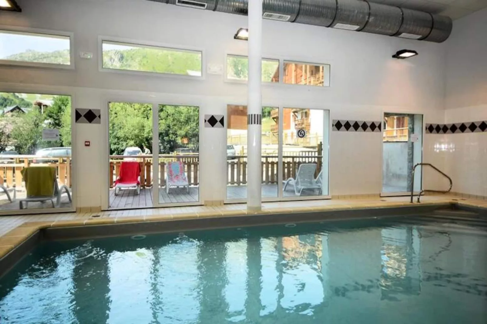 Résidence Odalys Les Bergers***-Image-tags.