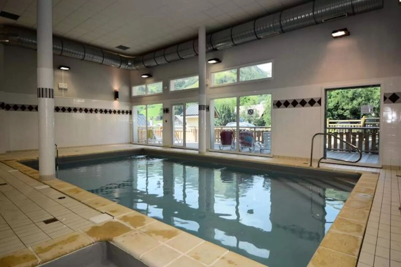 Résidence Odalys Les Bergers***-Image-tags.