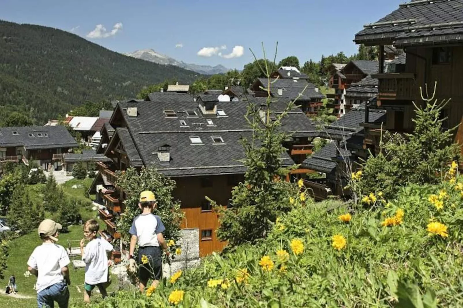 Résidence Les Fermes de Méribel - maeva Home-Image-tags.