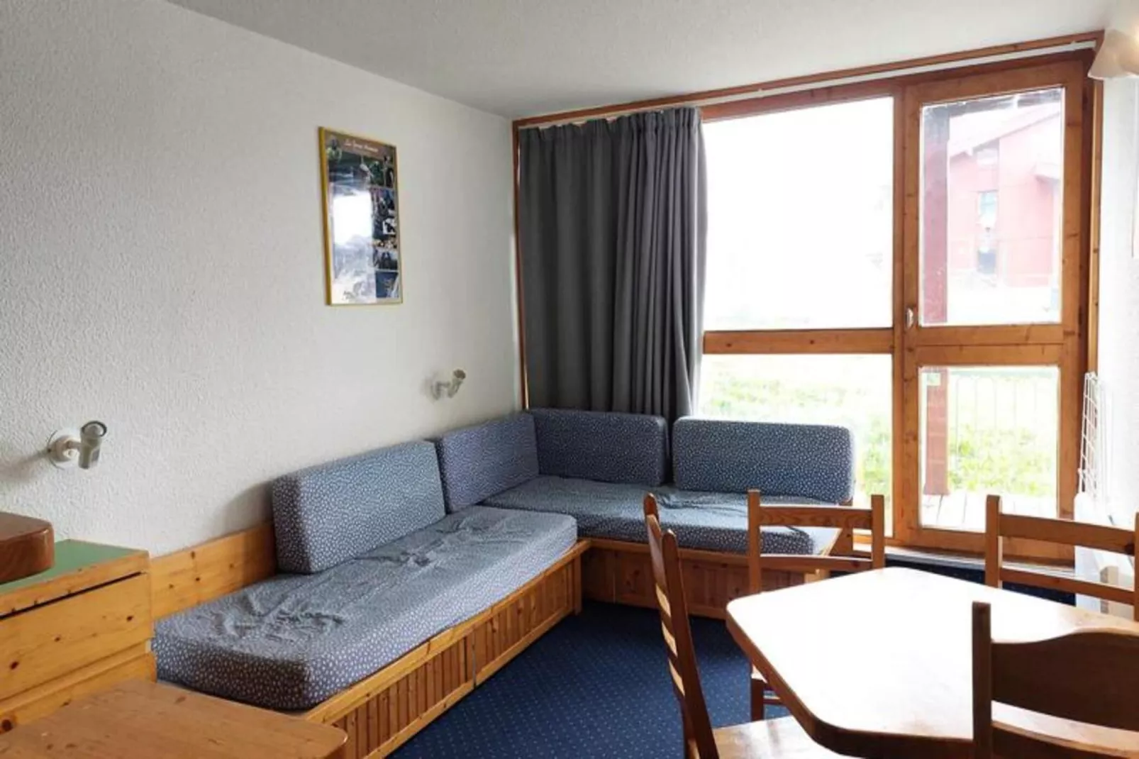 Résidence Tournavelles-Gebieden zomer 1km